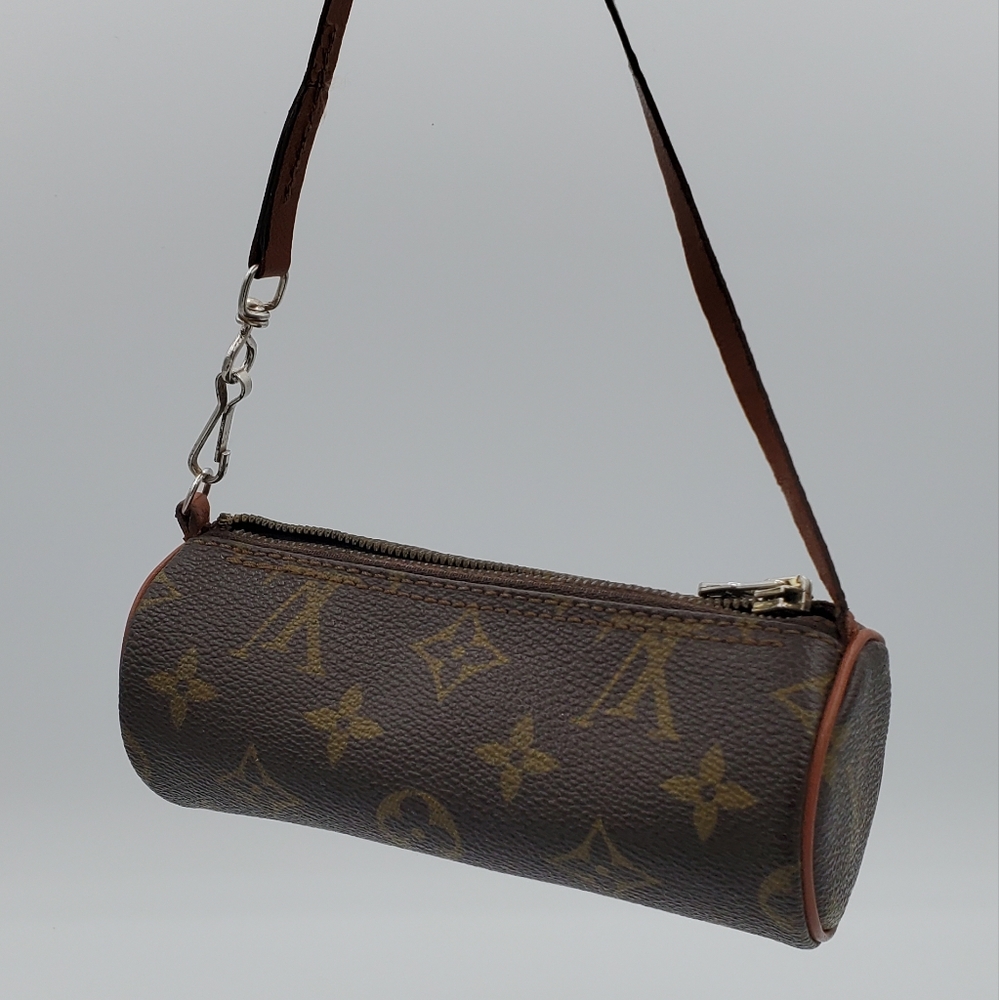 Louis Vuitton Vintage Mini Papillon